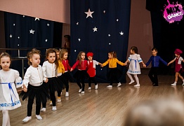 Открытый урок детских групп г. Уссурийск 