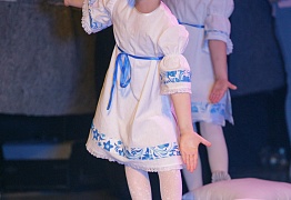 Юбилейный отчетный концерт "Mix Dance" - нам 5 лет