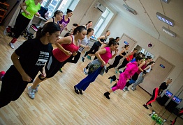 Фитнес марафон