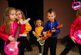 Открытый урок детских групп г. Уссурийск 