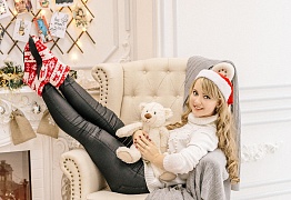 Новогодняя фотосессия "Mix Pro"