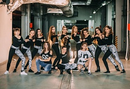 Уссурийск фотосессия (группы Dancehall и Booty Dance)