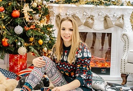 Новогодняя фотосессия "Mix Pro"