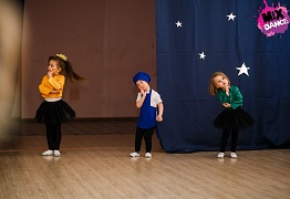 Открытый урок детских групп г. Уссурийск 