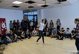 Groove баттлы 15.01.2017