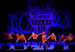 GROOVE DANCE CHAMP 2019