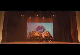 Команда "Mix Gyals" - хореограф Анастасия Гевондова