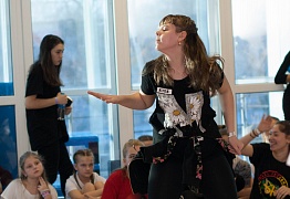 Groove баттлы 15.01.2017