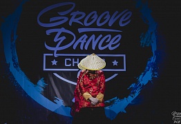 GROOVE DANCE CHAMP 2018
