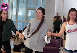 Groove баттлы 15.01.2017