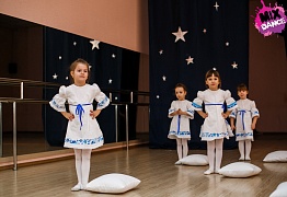 Открытый урок детских групп г. Уссурийск 