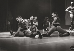 Юбилейный отчетный концерт "Mix Dance" - нам 5 лет