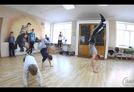 Открытые уроки в Mix Dance