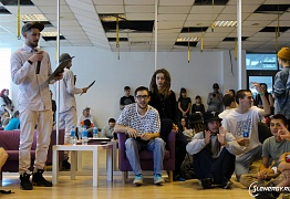 Groove баттлы 15.01.2017