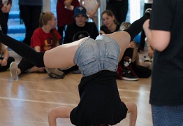 Groove баттлы 15.01.2017