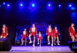 GROOVE DANCE CHAMP 2019