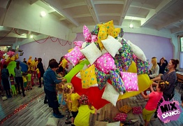 Новогодний утренник для самых маленьких