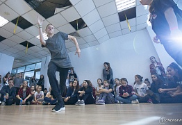 Groove баттлы 15.01.2017