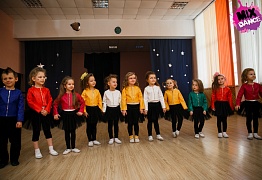 Открытый урок детских групп г. Уссурийск 