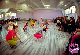 Новогодний утренник для самых маленьких