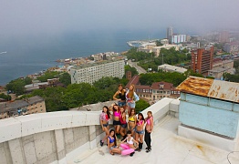 Одна из самых первых фотосессий студии 08.07.2012