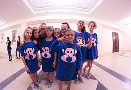 Команда "Mix Dance Junior"