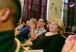 Юбилейный отчетный концерт "Mix Dance" - нам 5 лет