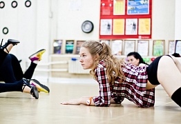 Мастер класс по frame up strip Анастасии Юрасовой (г. Москва)