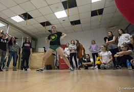 Groove баттлы 15.01.2017