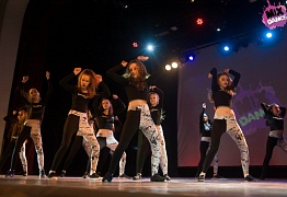 4 года студии танца Mix Dance (часть 2)