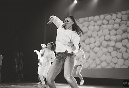 Юбилейный отчетный концерт "Mix Dance" - нам 5 лет