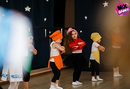 Открытый урок детских групп г. Уссурийск 