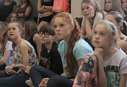 Студийные Dancehall&Twerk баттлы