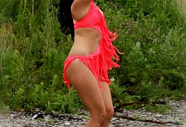 Тренировка на Русском острове. 2013