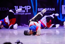 GROOVE DANCE CHAMP 2019