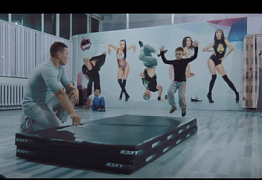 Учим делать "Сальто"