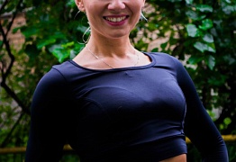 Фитнес марафон