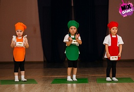 Открытый урок детских групп г. Уссурийск 