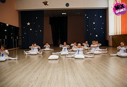 Открытый урок детских групп г. Уссурийск 