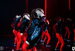 Дальневосточный конкурс "Реверанс" 2017