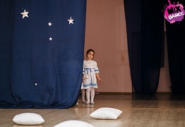 Открытый урок детских групп г. Уссурийск 