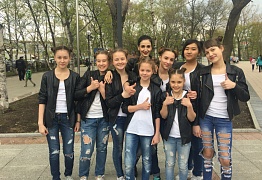 Будни в Mix Dance