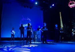 4 года студии танца Mix Dance (часть 2)