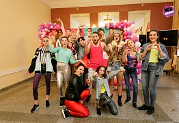 Юбилейный отчетный концерт "Mix Dance" - нам 5 лет