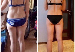 Mix Effect результаты проекта "До/После"