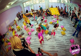 Новогодний утренник для самых маленьких