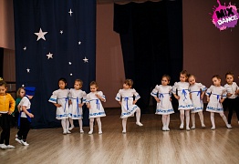 Открытый урок детских групп г. Уссурийск 