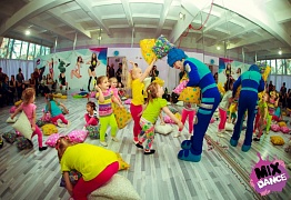 Новогодний утренник для самых маленьких