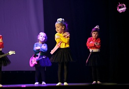 Юбилейный отчетный концерт "Mix Dance" - нам 5 лет