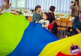 Новогодний утренник для самых маленьких